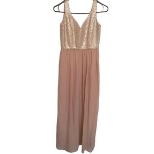 beautiful Bari Jay evening gown.